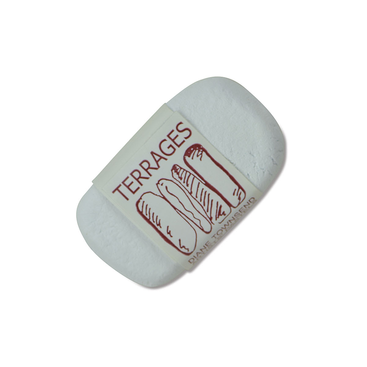 Townsend Terrages Pastel - Ultramarine Blue 22
