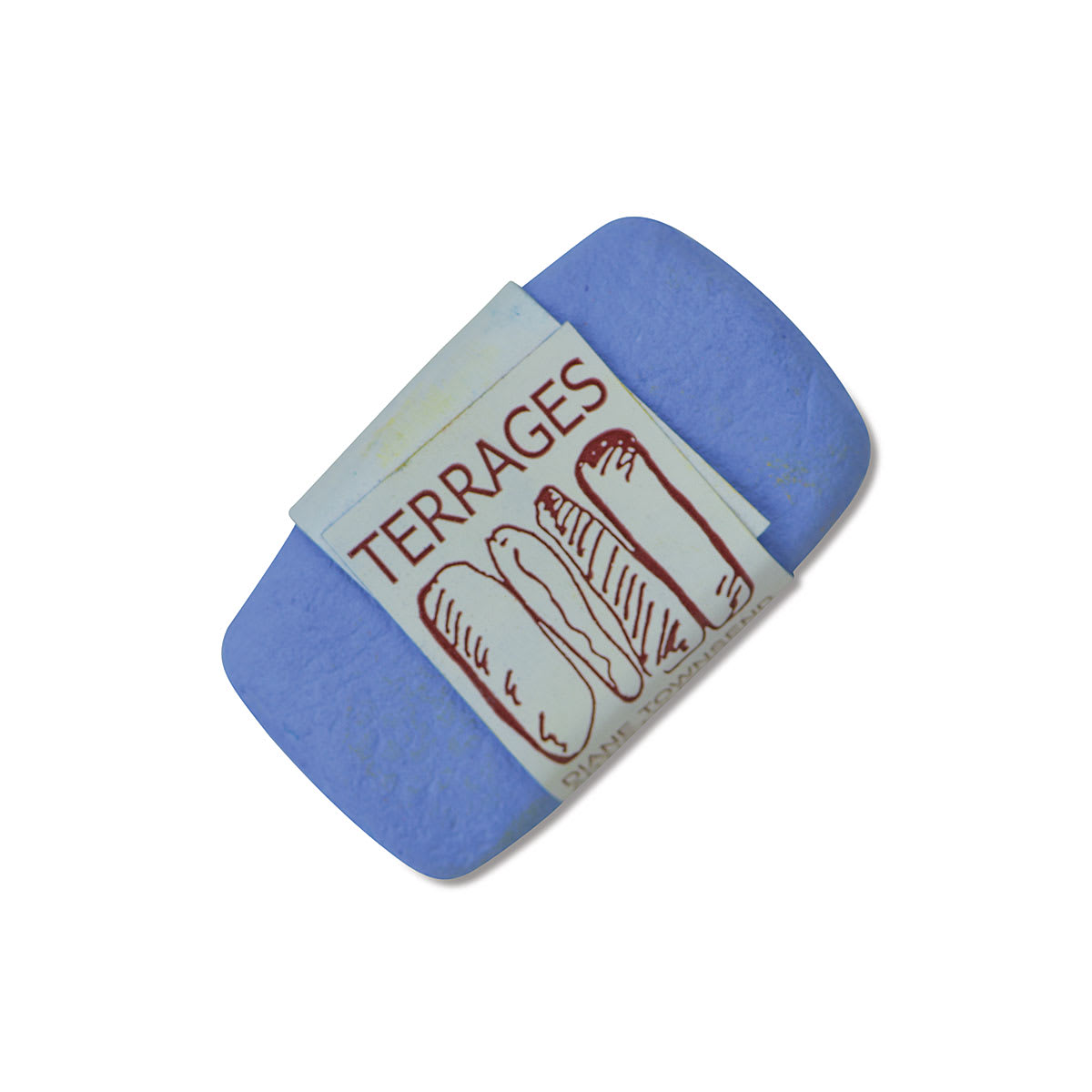 Townsend Terrages Pastel - Cobalt Blue Hue 14