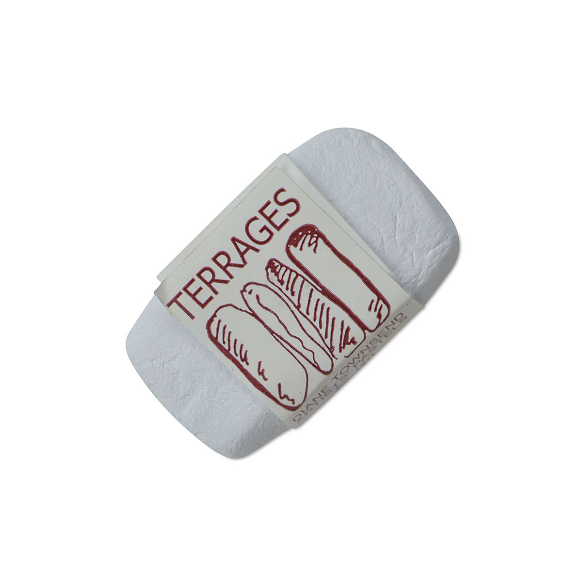 Townsend Terrages Pastel - Ultramarine Blue 21