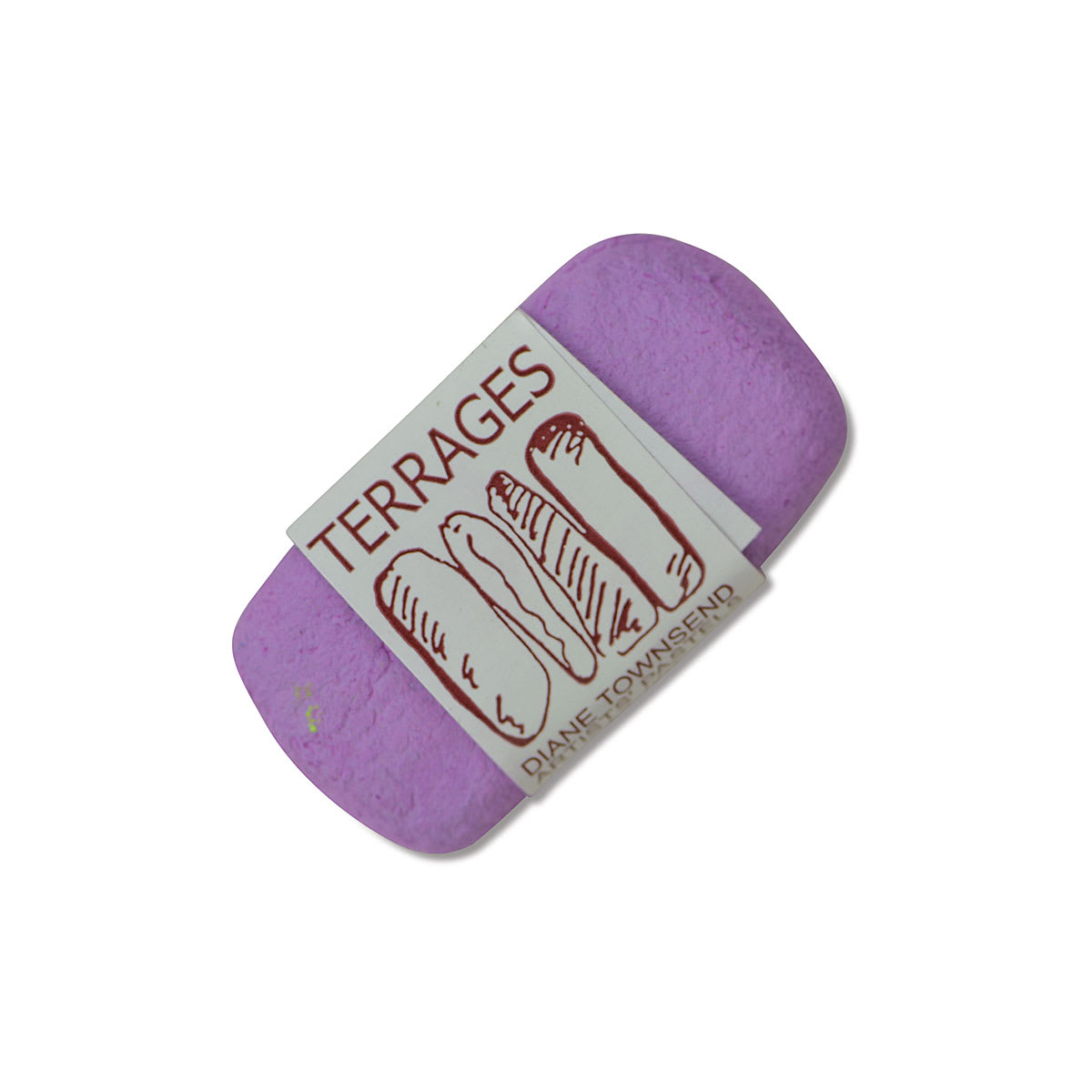 Townsend Terrages Pastel - Manganese Violet 42