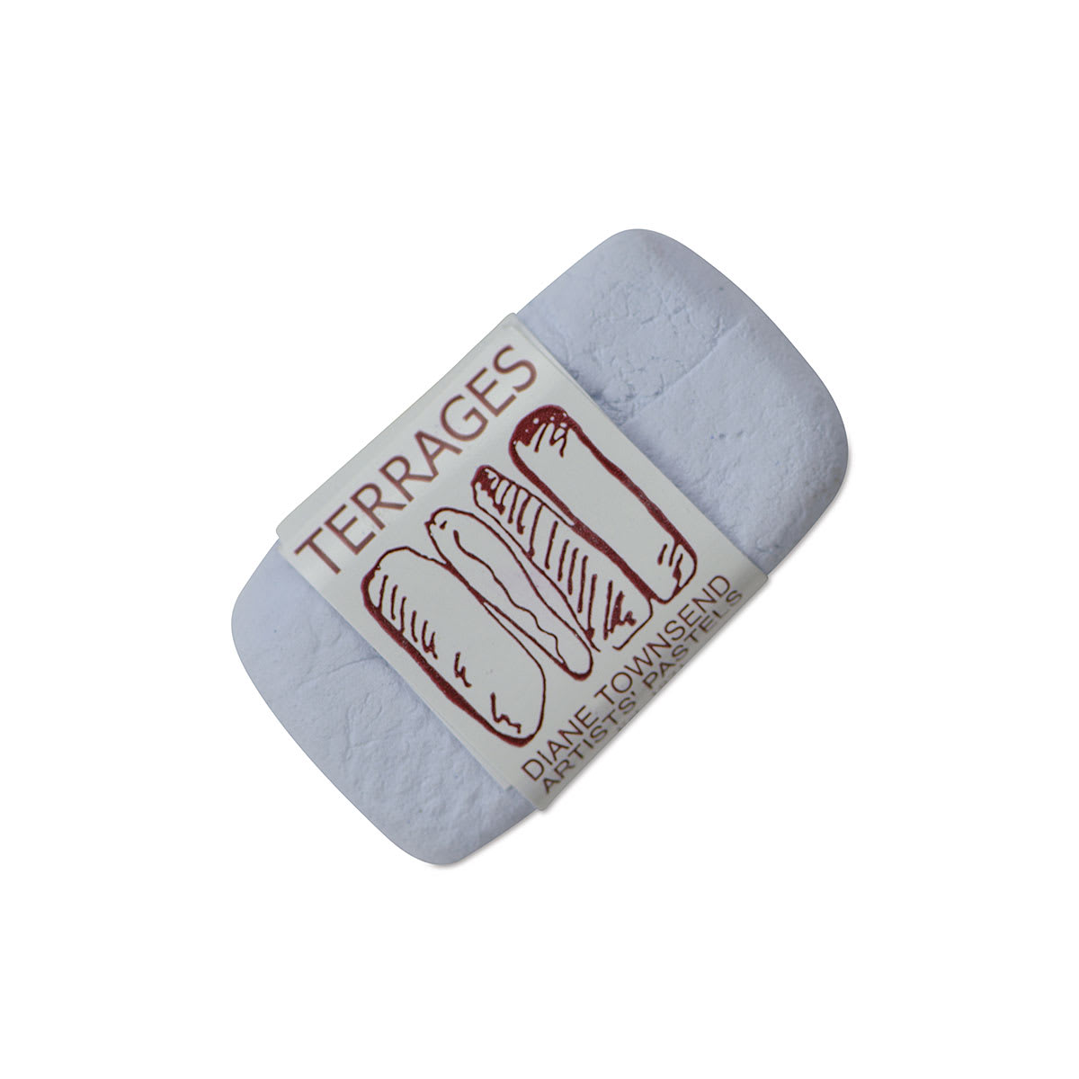 Townsend Terrages Pastel - Ultra-Mars Violet 38