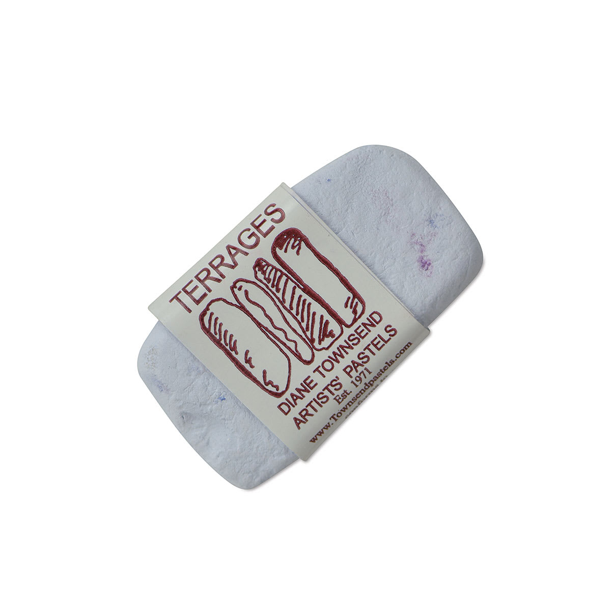 Townsend Terrages Pastel - Ultra-Mars Violet 39
