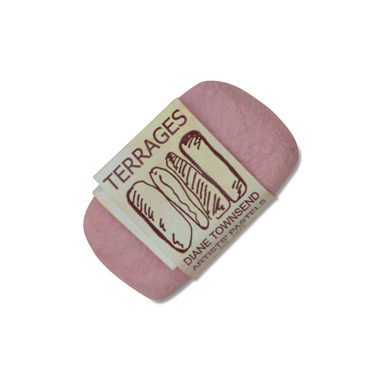 Townsend Terrages Pastel - Mars Violet 96