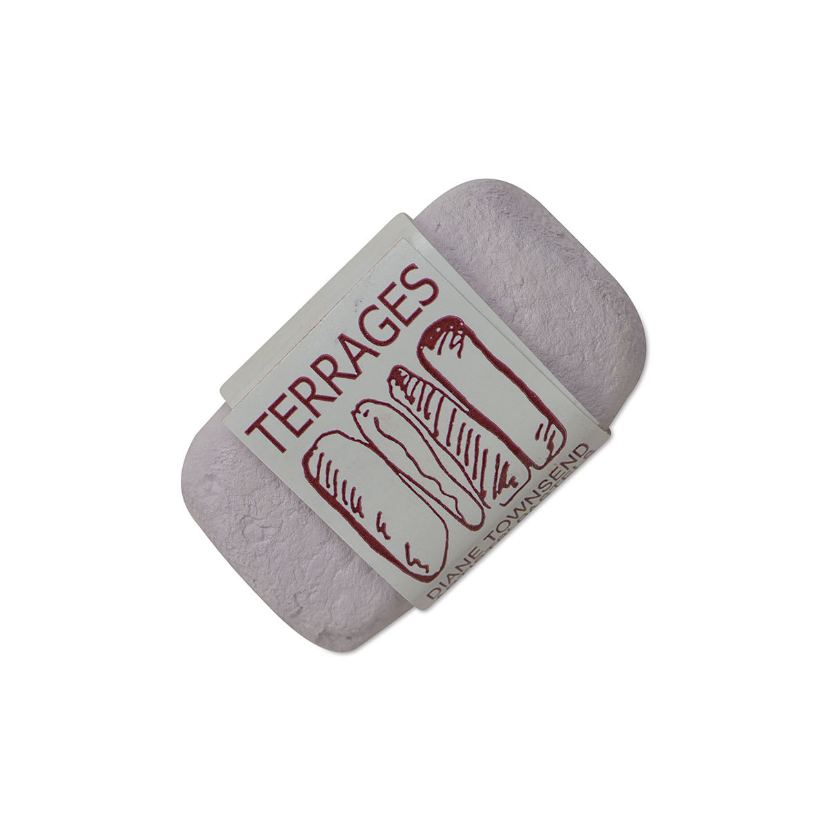 Townsend Terrages Pastel - Mars Violet 97