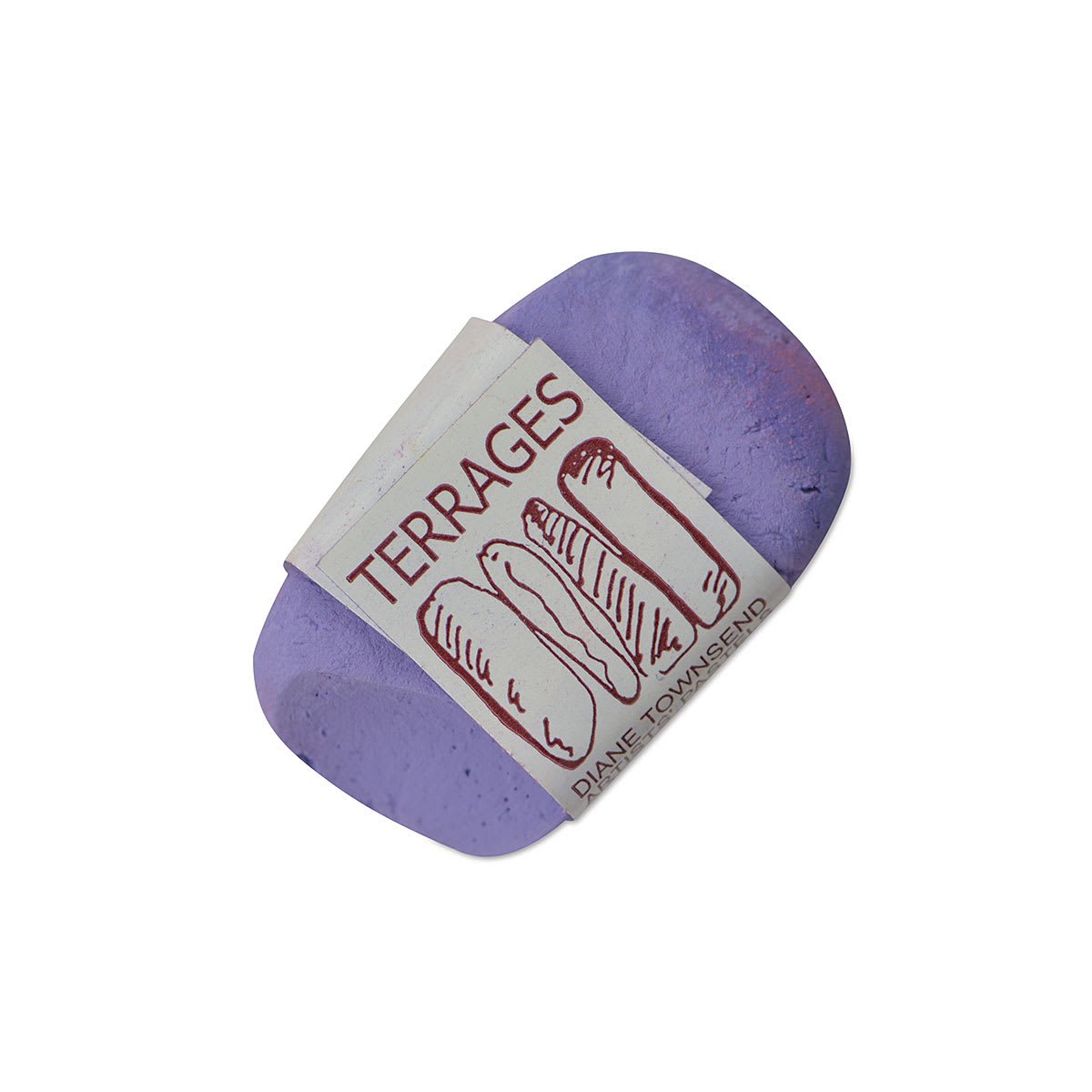 Townsend Terrages Pastel - Ultramarine Violet 25
