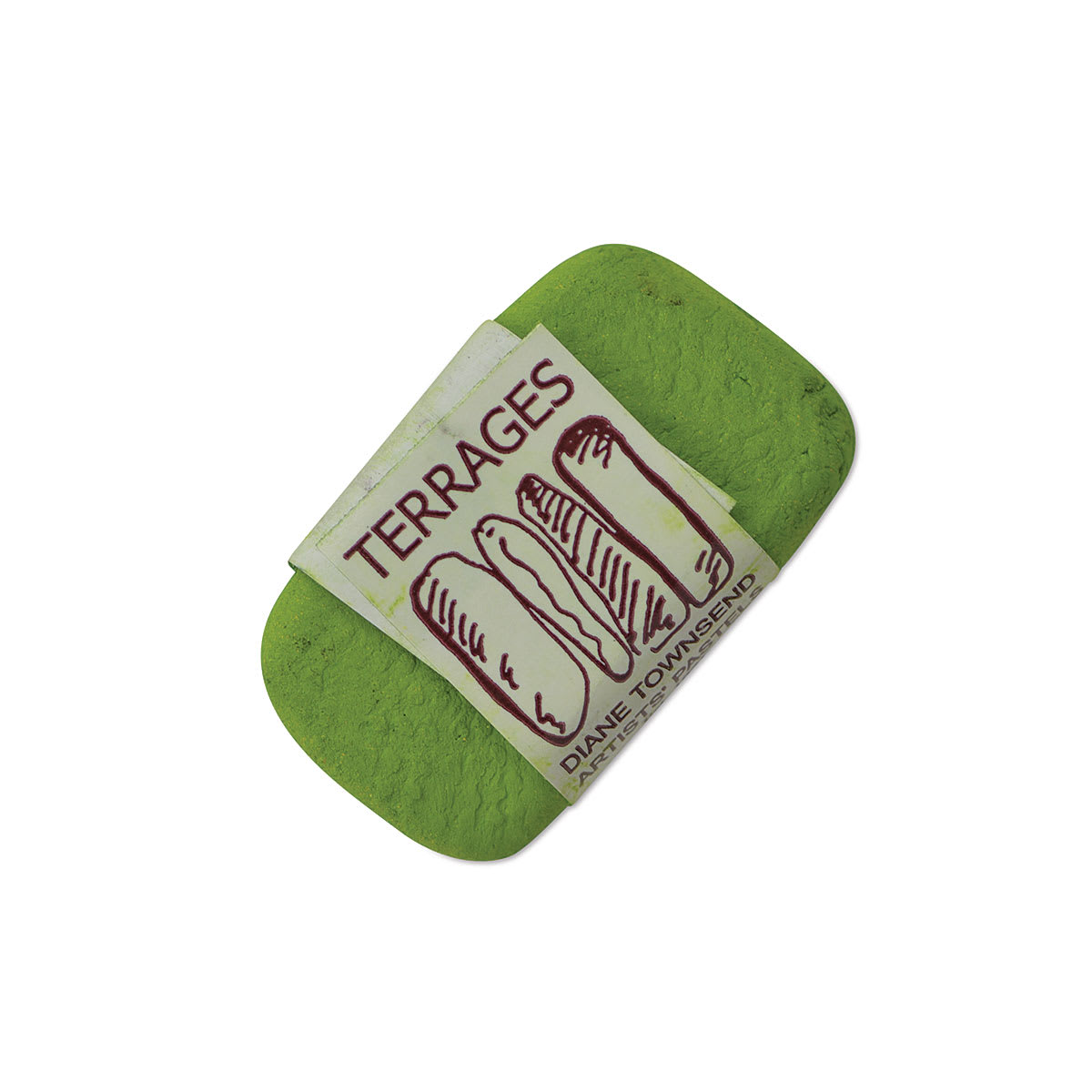 Townsend Terrages Pastel - Permanent Green 161