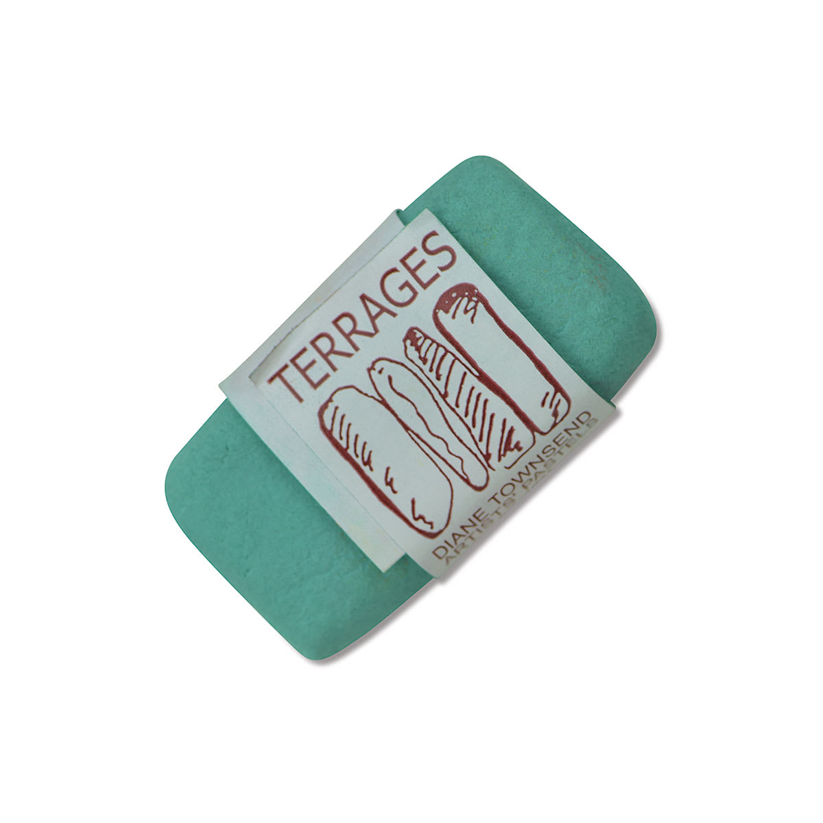 Townsend Terrages Pastel - Phthalo Green 144