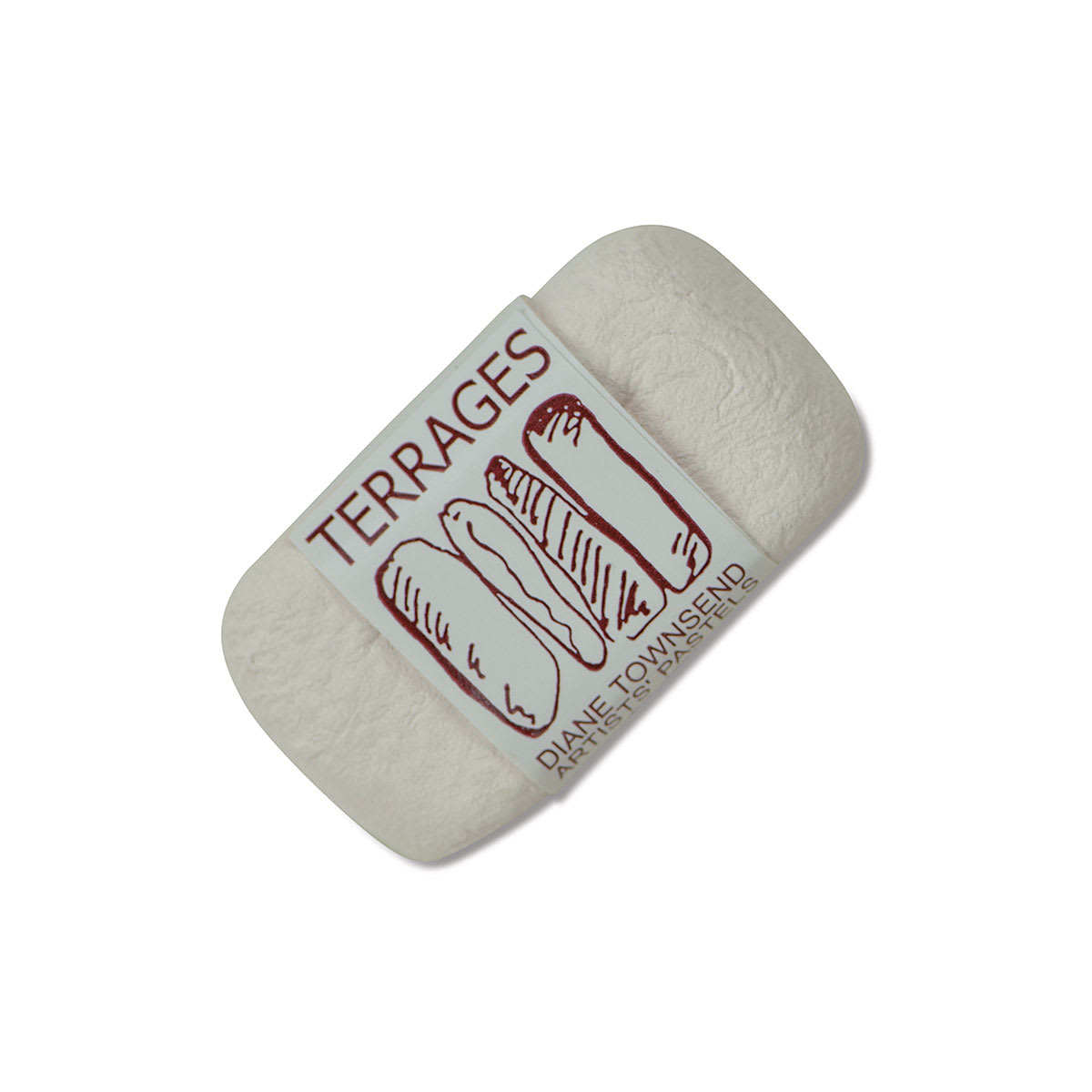 Townsend Terrages Pastel - Burnt Sienna 103