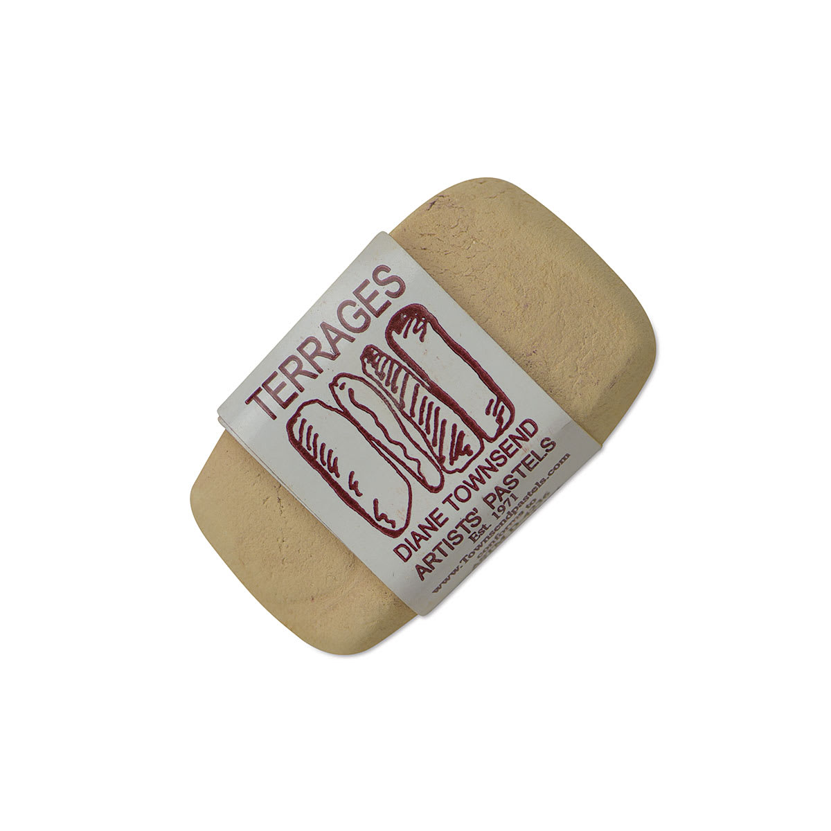 Townsend Terrages Pastel - Tan Oxide 87