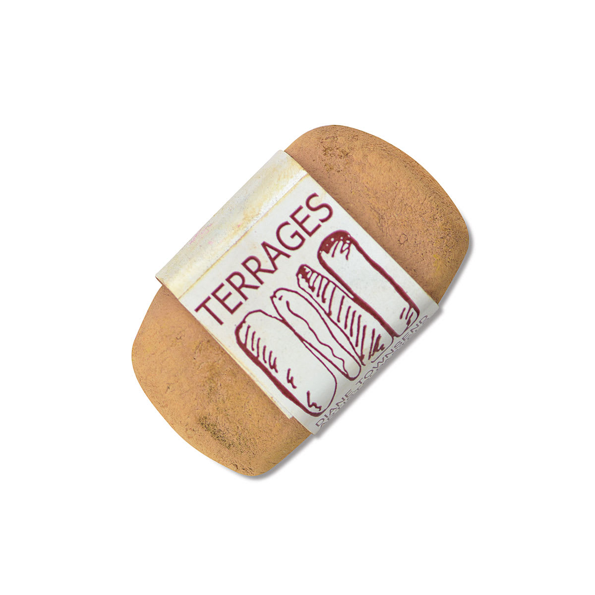 Townsend Terrages Pastel - Tan Oxide 86
