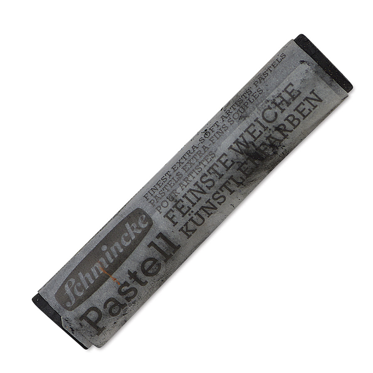 Schmincke Soft Pastel - Serious Black 097D