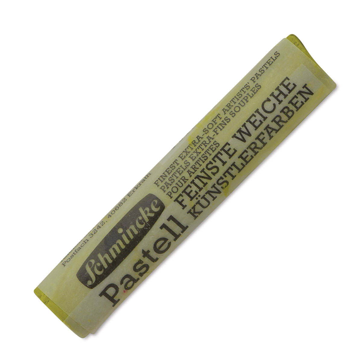 Schmincke Soft Pastel - Vanadium Yellow Deep 009B
