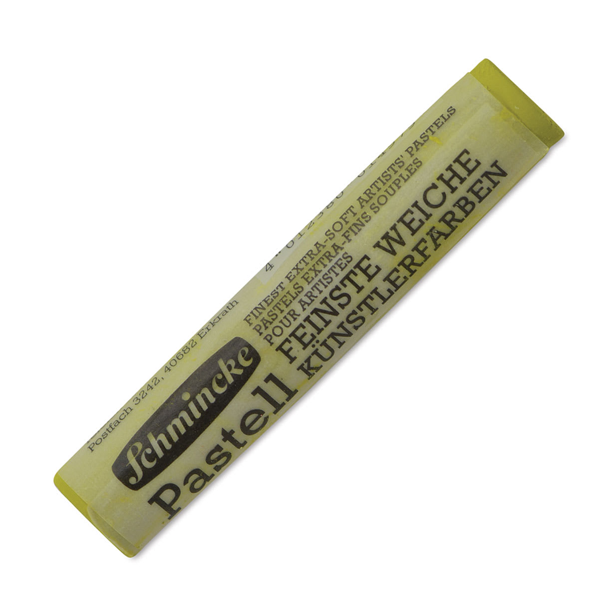 Schmincke Soft Pastel - Permanent Yellow 2 Light 003B