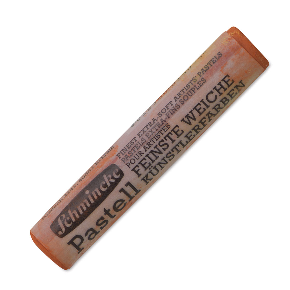 Schmincke Soft Pastel - Orange Deep 005B