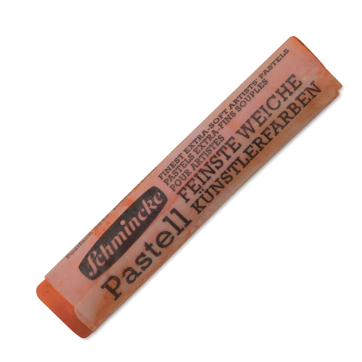 Schmincke Soft Pastel - Orange Deep 005D