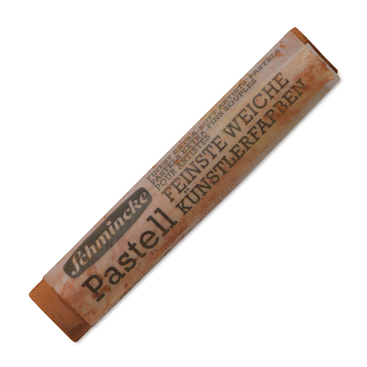 Schmincke Soft Pastel - Orange Ochre 017B