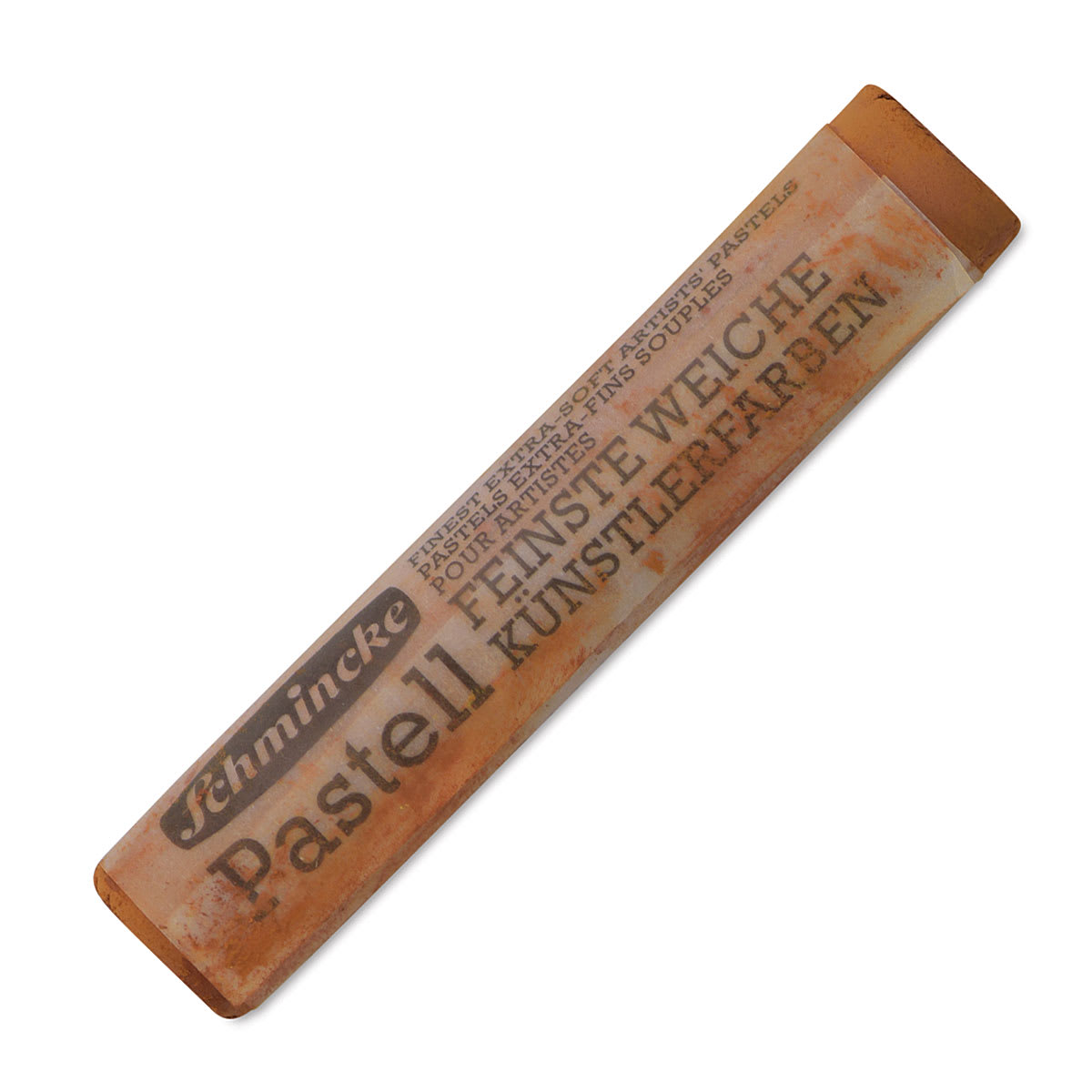 Schmincke Soft Pastel - Orange Ochre 017D