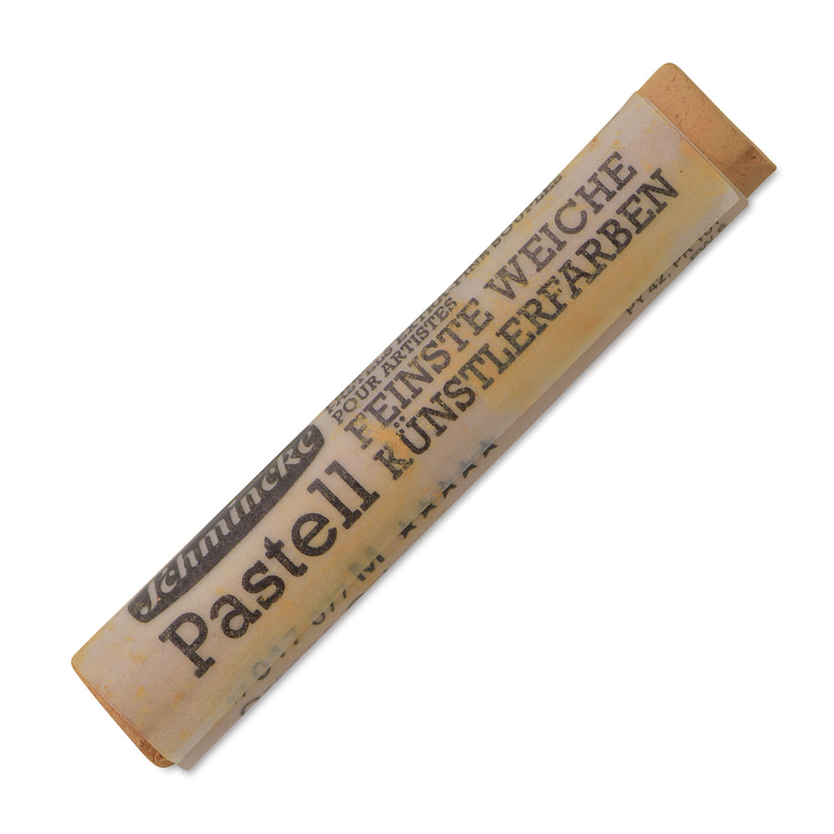 Schmincke Soft Pastel - Orange Ochre 017M