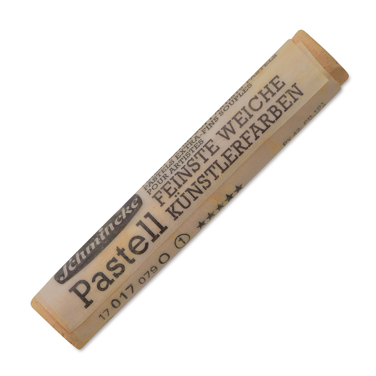Schmincke Soft Pastel - Orange Ochre 017O