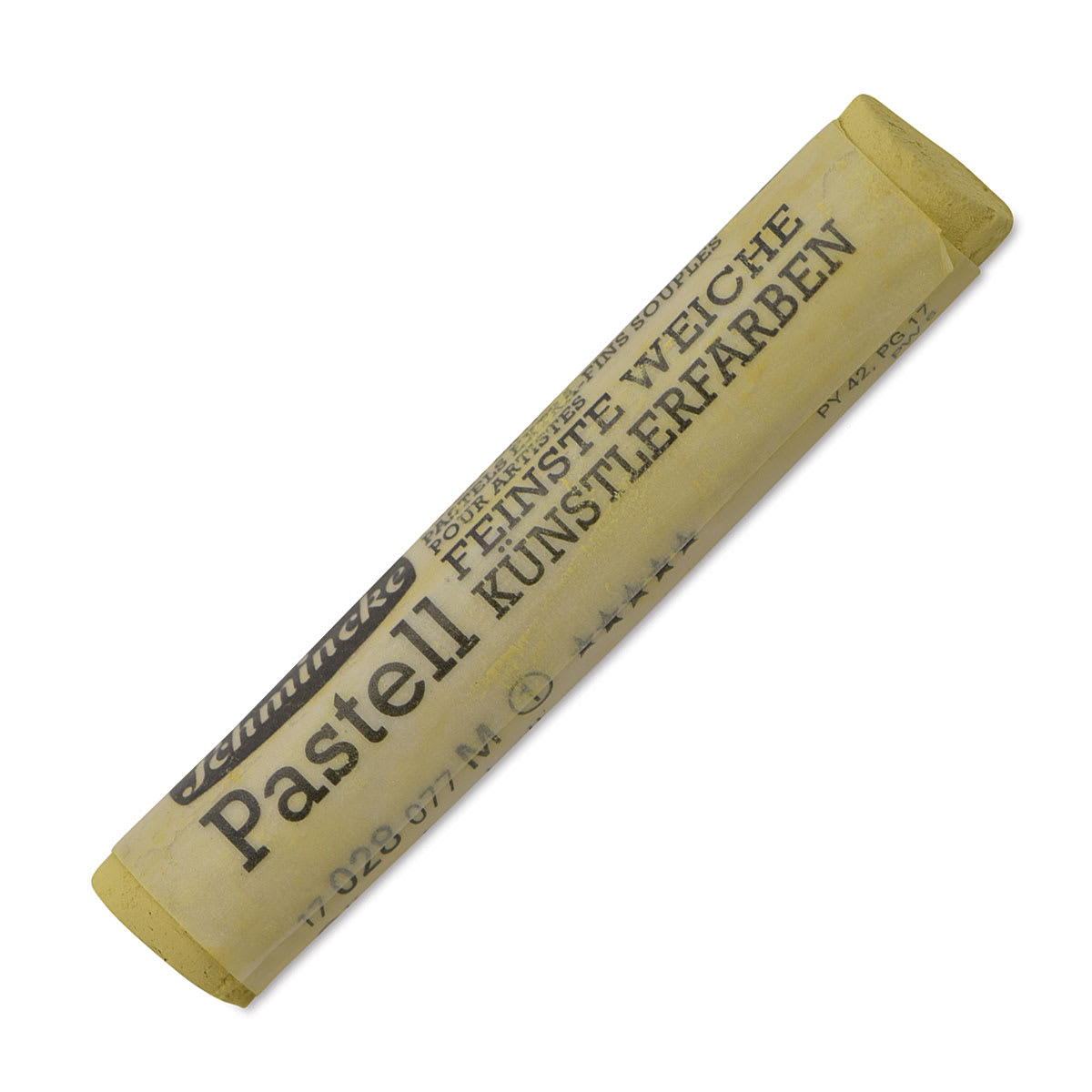 Schmincke Soft Pastel - Olive Ochre Light 028M