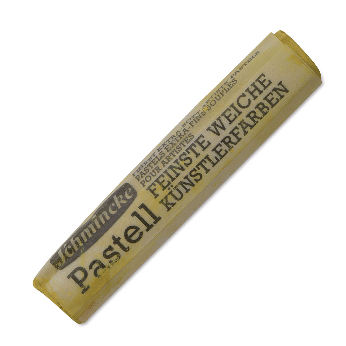 Schmincke Soft Pastel - Olive Ochre Deep 029H