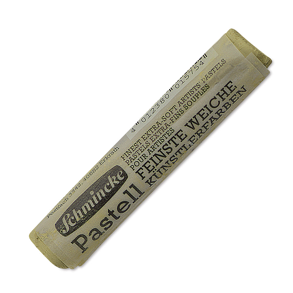 Schmincke Soft Pastel - Greenish Umber 030M