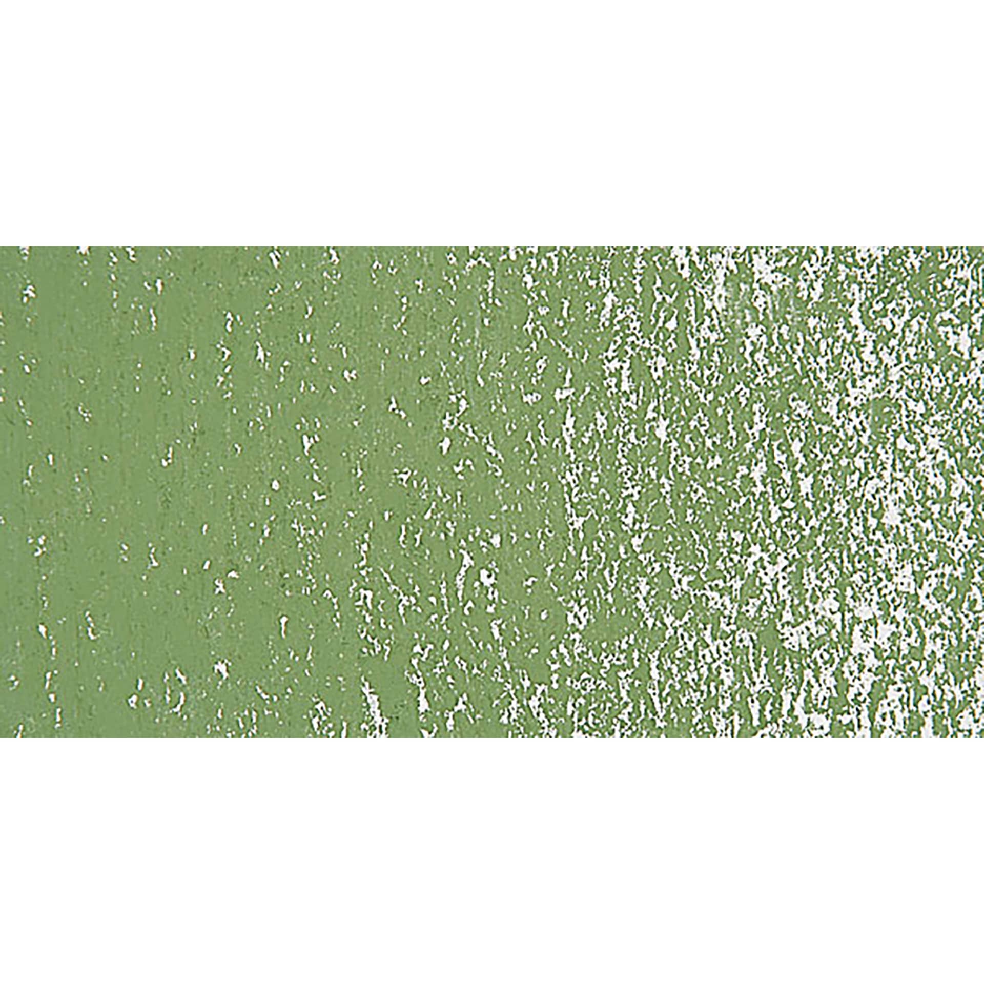 Schmincke Soft Pastel - Chromium Oxide Green 084B swatch