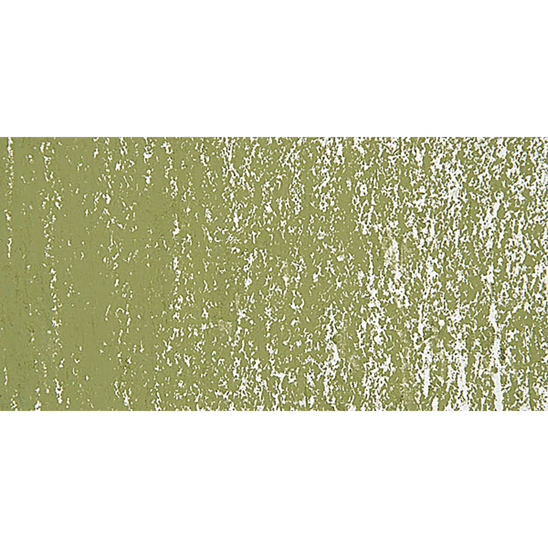 Schmincke Soft Pastel - Olive Green 1 B swatch