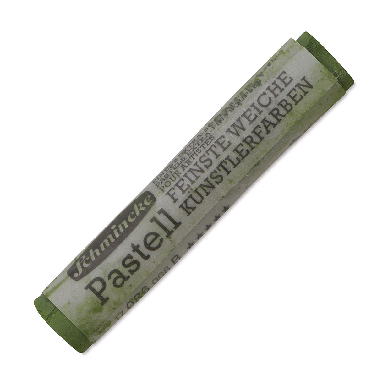 Schmincke Soft Pastel - Olive Green 2 086B