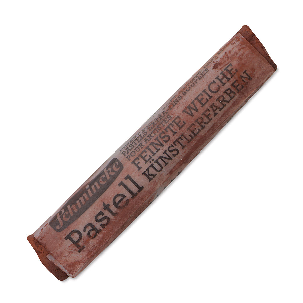 Schmincke Soft Pastel - Burnt Sienna 018B
