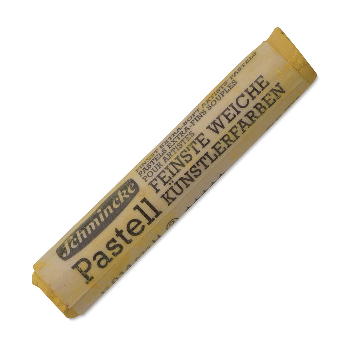 Schmincke Soft Pastel - Gold Ochre 014H