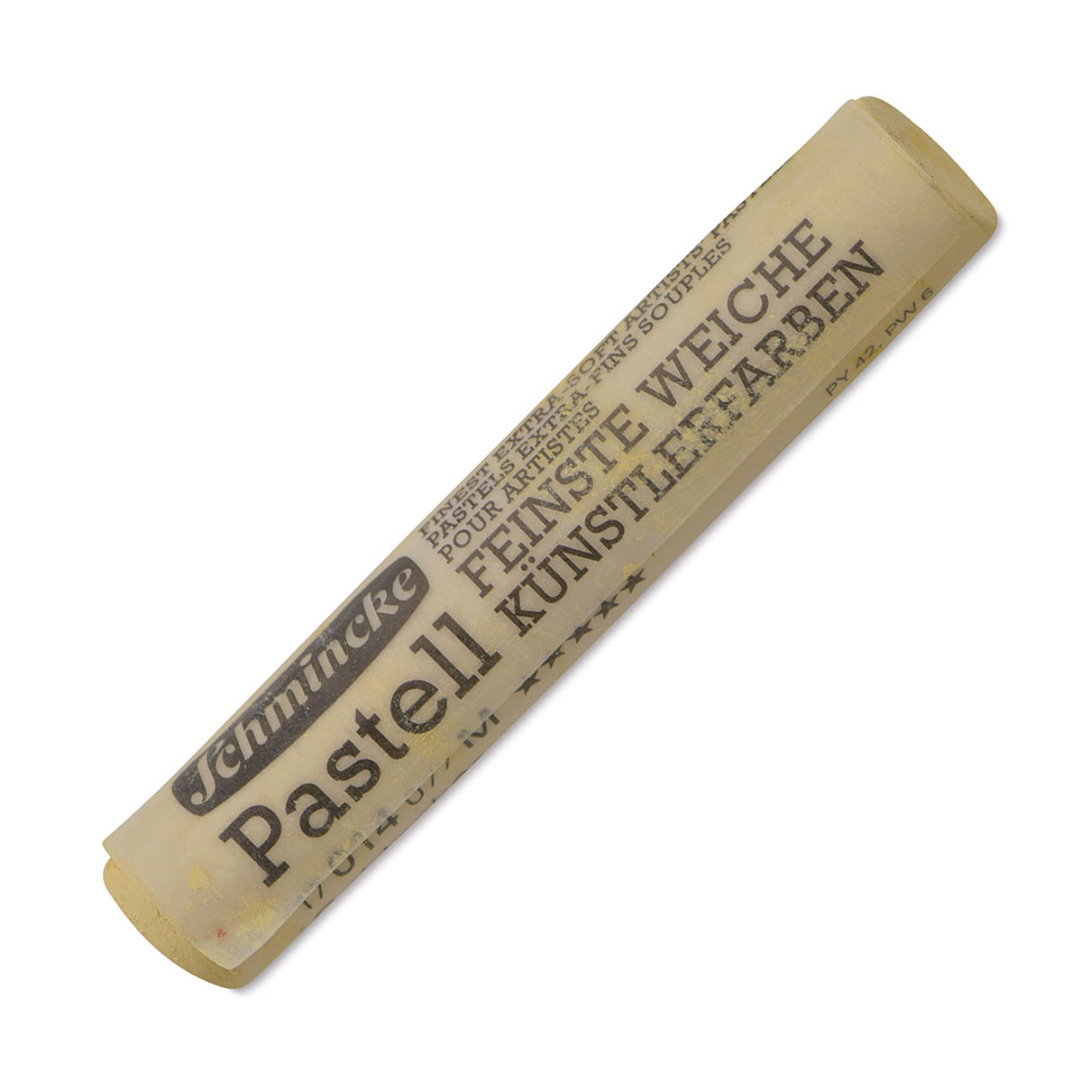 Schmincke Soft Pastel - Gold Ochre 014M