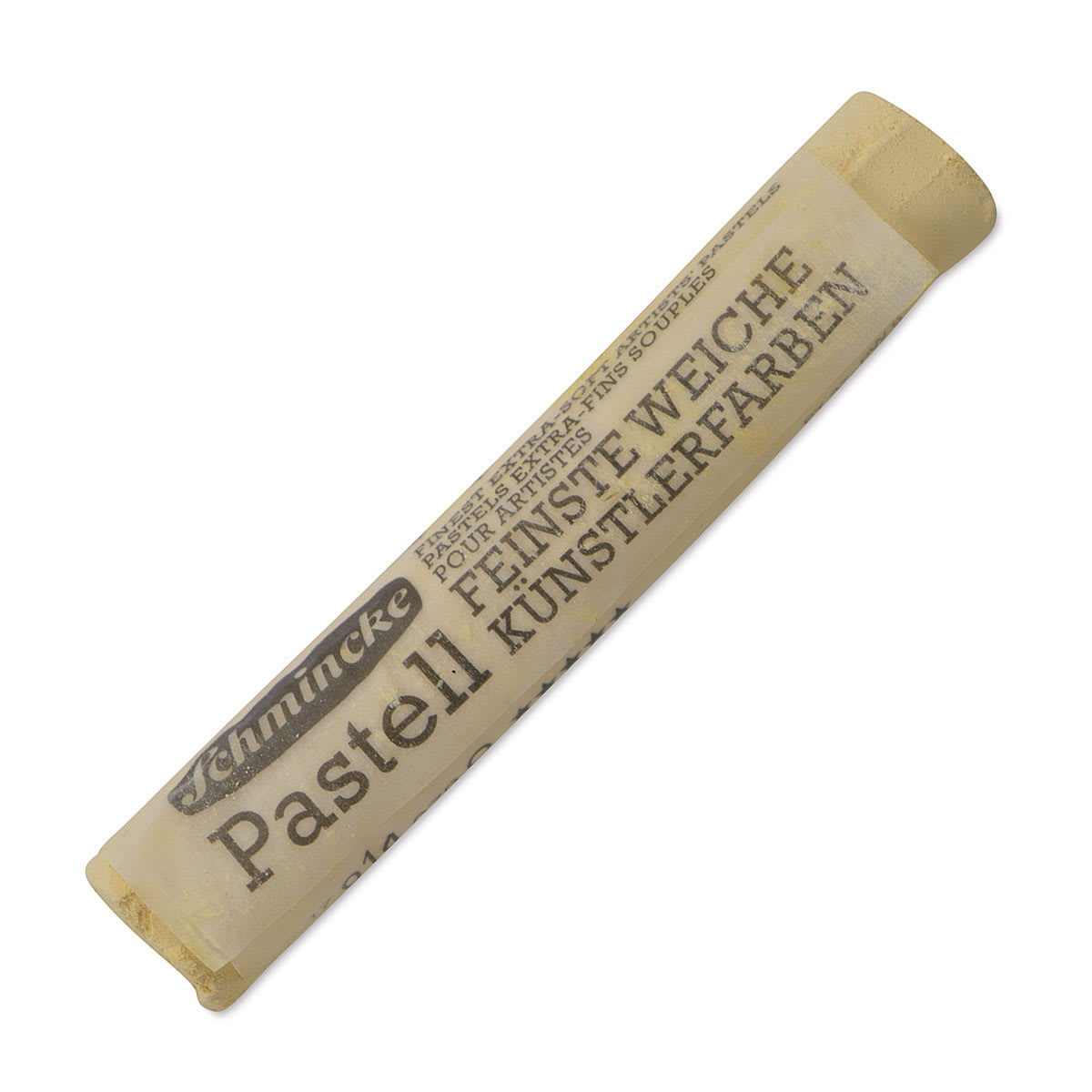 Schmincke Soft Pastel - Gold Ochre 014O