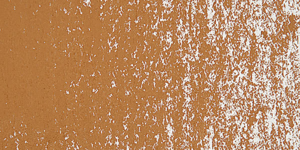 Schmincke Soft Pastel - Burnt Green Earth D swatch