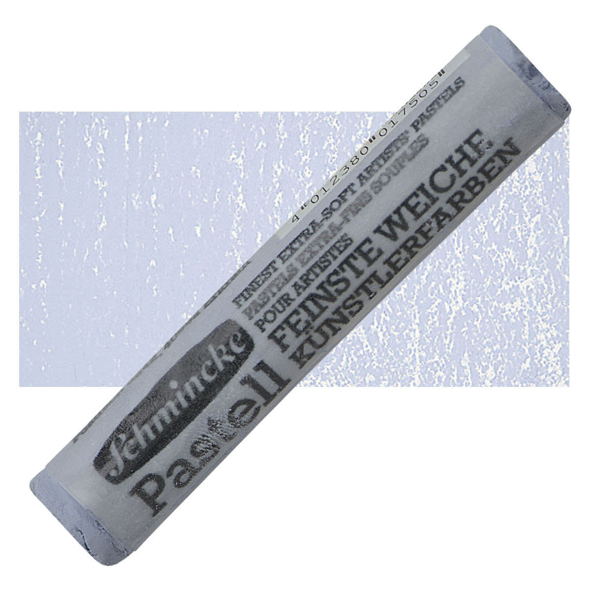 Schmincke Soft Pastel - Gray Blue 1 M pastel and swatch
