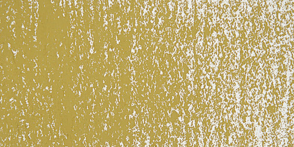 Schmincke Soft Pastel - Olive Ochre Deep B swatch