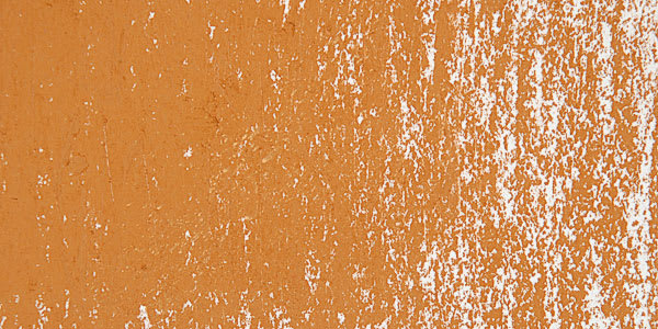Schmincke Soft Pastel - Orange Ochre B swatch