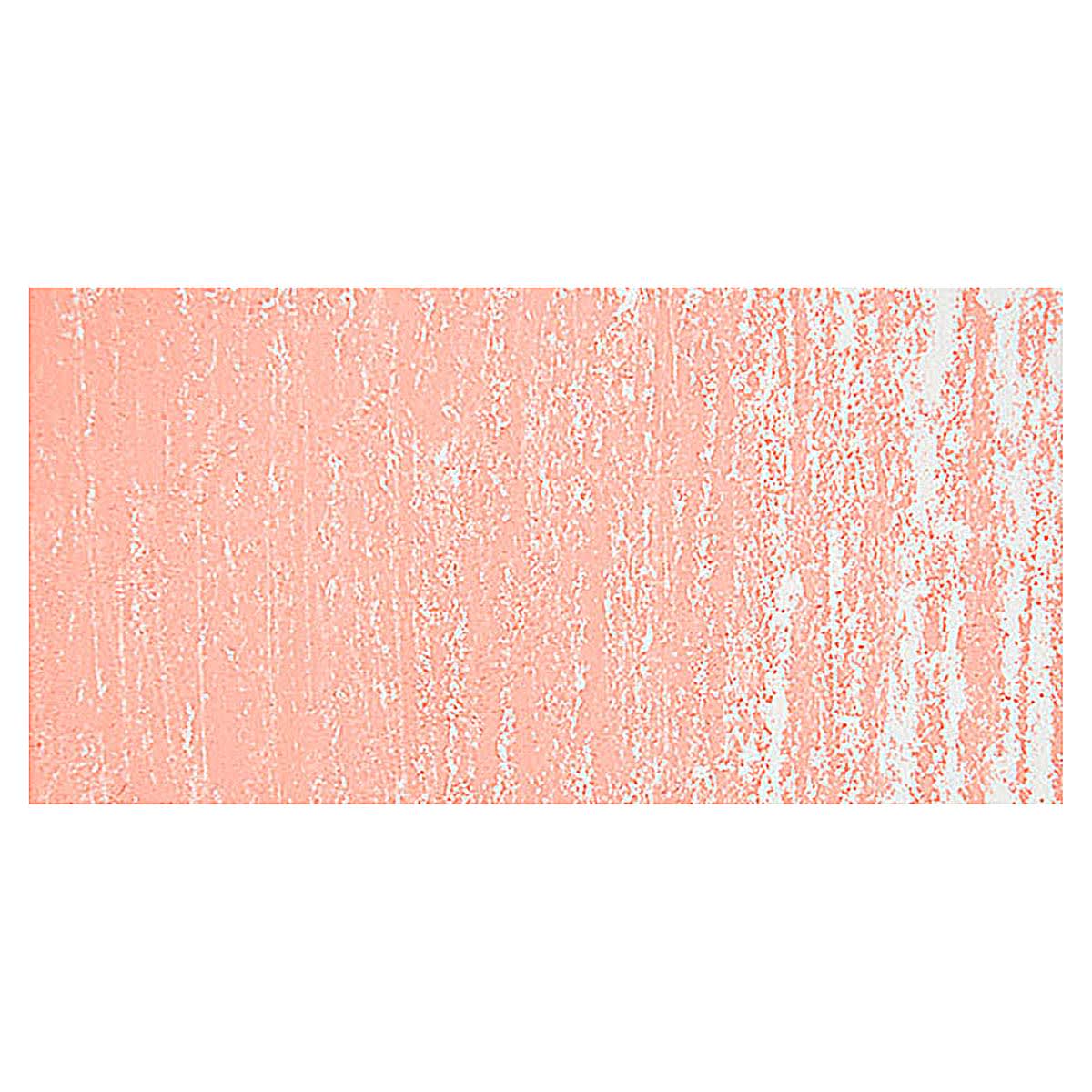 Schmincke Soft Pastel - Permanent Red 1 Pale M swatch