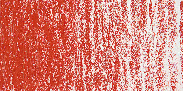 Schmincke Soft Pastel - Permanent Red 3 Deep B swatch