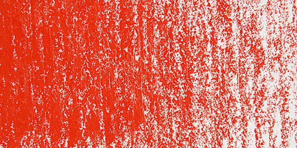 Schmincke Soft Pastel - Permanent Red 3 Deep D swatch