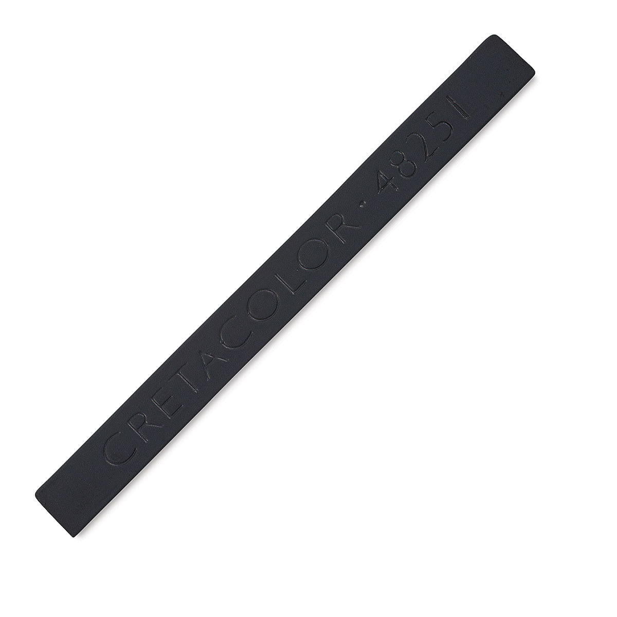 Cretacolor Pastel Carre Hard Pastel - Fired Deep Black Extra Soft