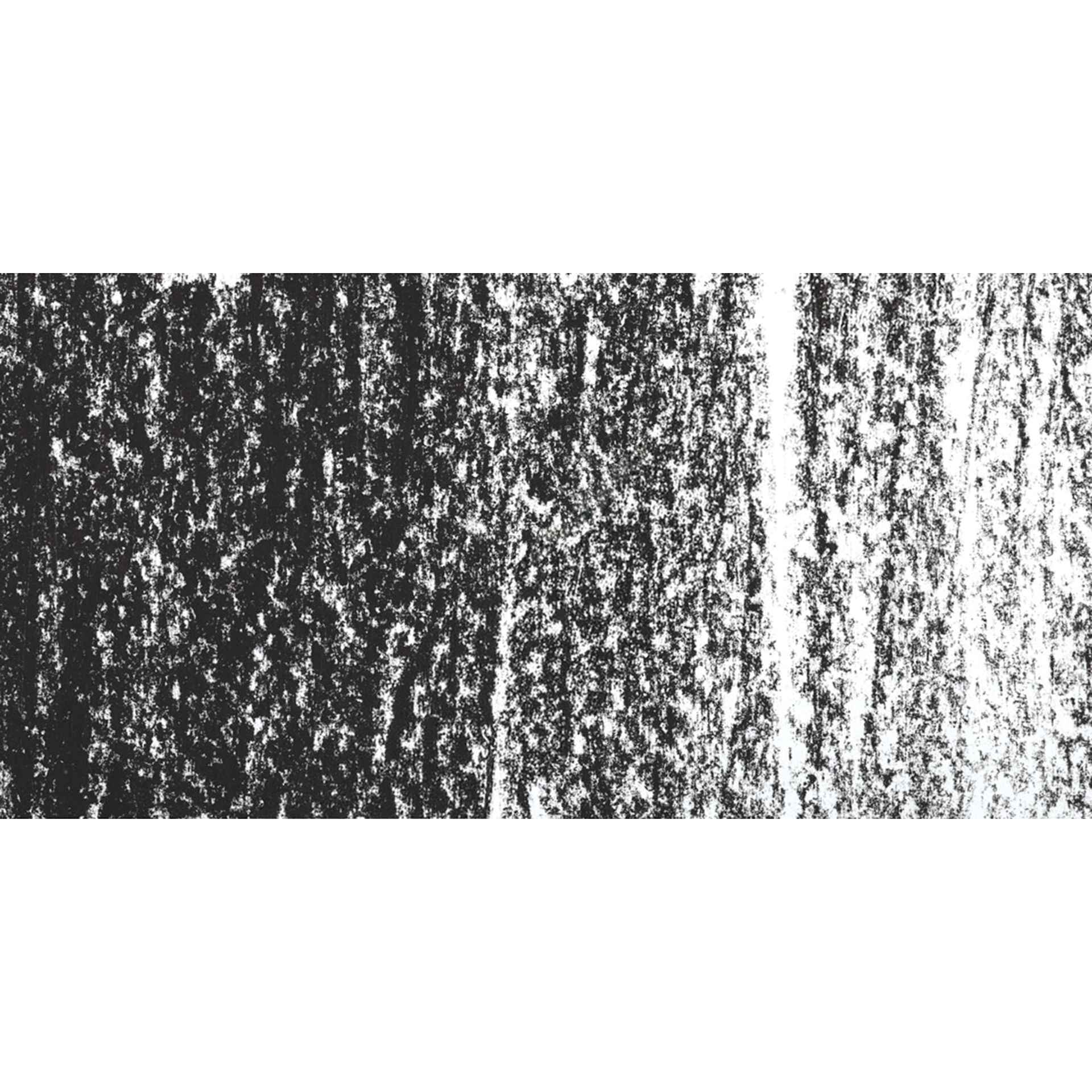 Cretacolor Pastel Carre Hard Pastel - Fired Deep Black Soft swatch