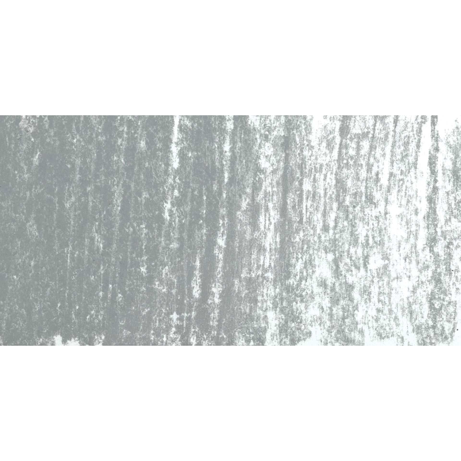 Cretacolor Pastel Carre Hard Pastel - Silver Gray swatch