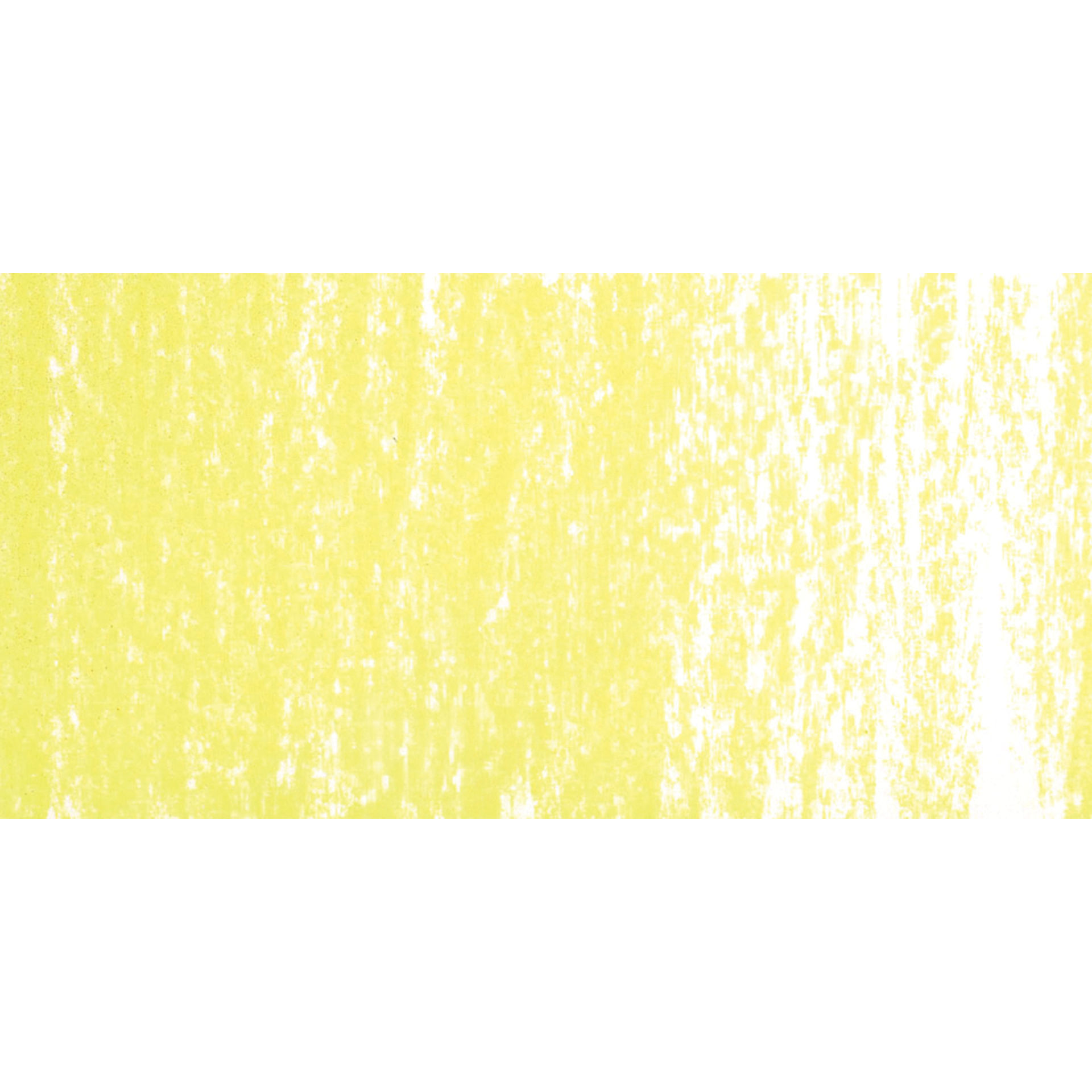 Cretacolor Pastel Carre Hard Pastel - Naples Yellow swatch