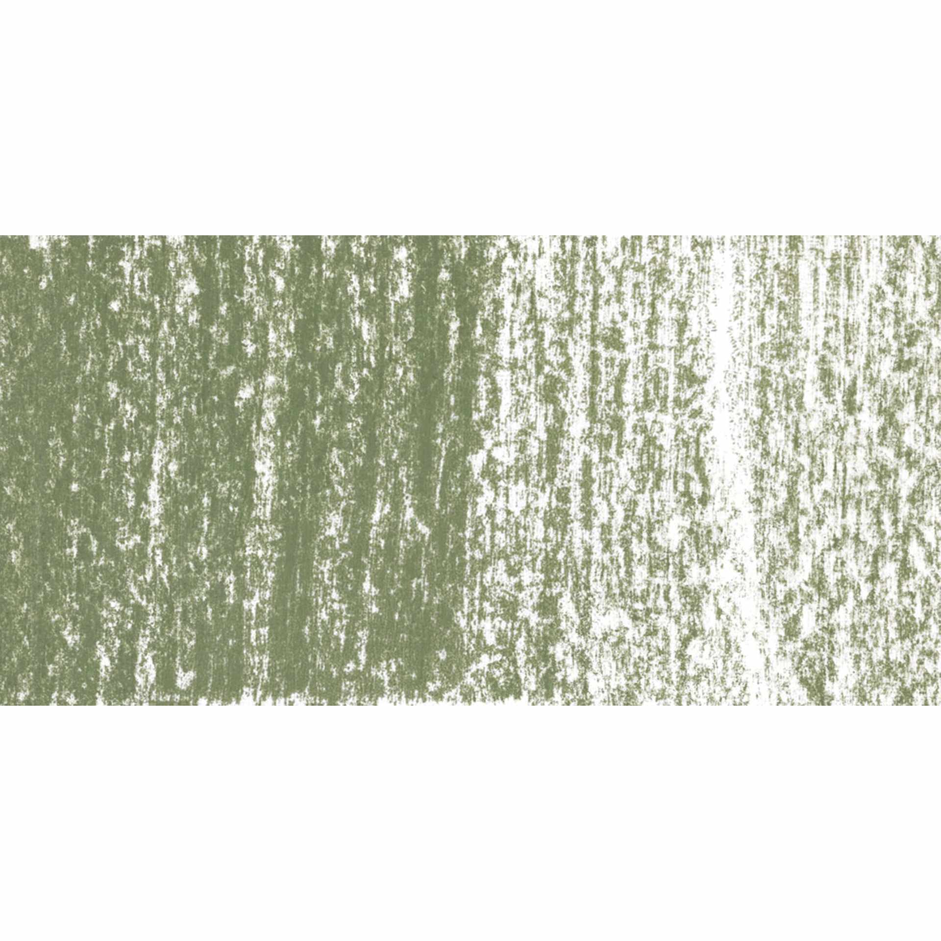 Cretacolor Pastel Carre Hard Pastel - Olive Green Dark swatch