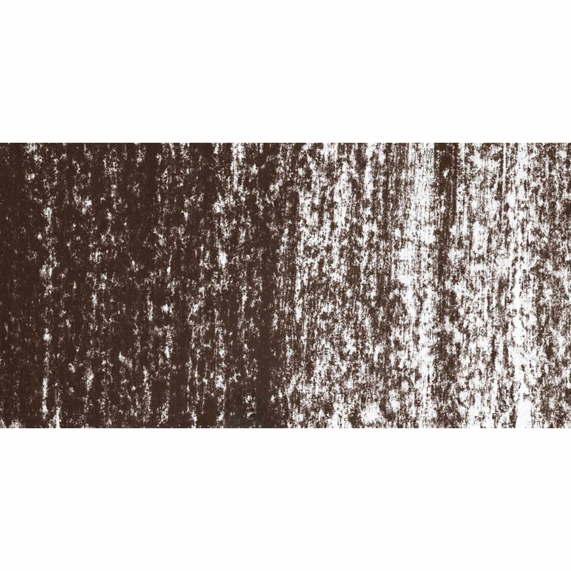 Cretacolor Pastel Carre Hard Pastel - Sepia Dark swatch