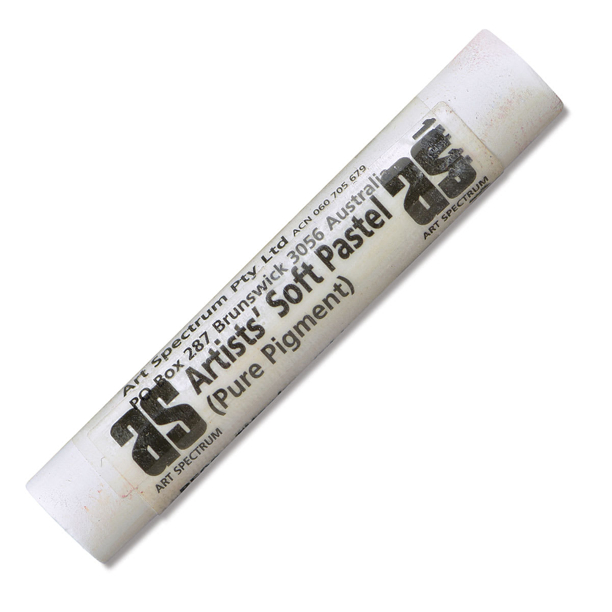 Art Spectrum Artists' Soft Pastel - Titanium White 500P