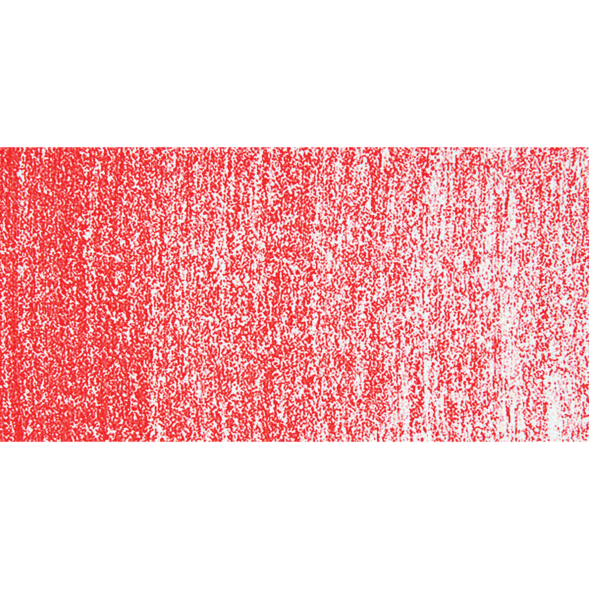 Art Spectrum Artists' Soft Pastel - Poppy Red 511P swatch