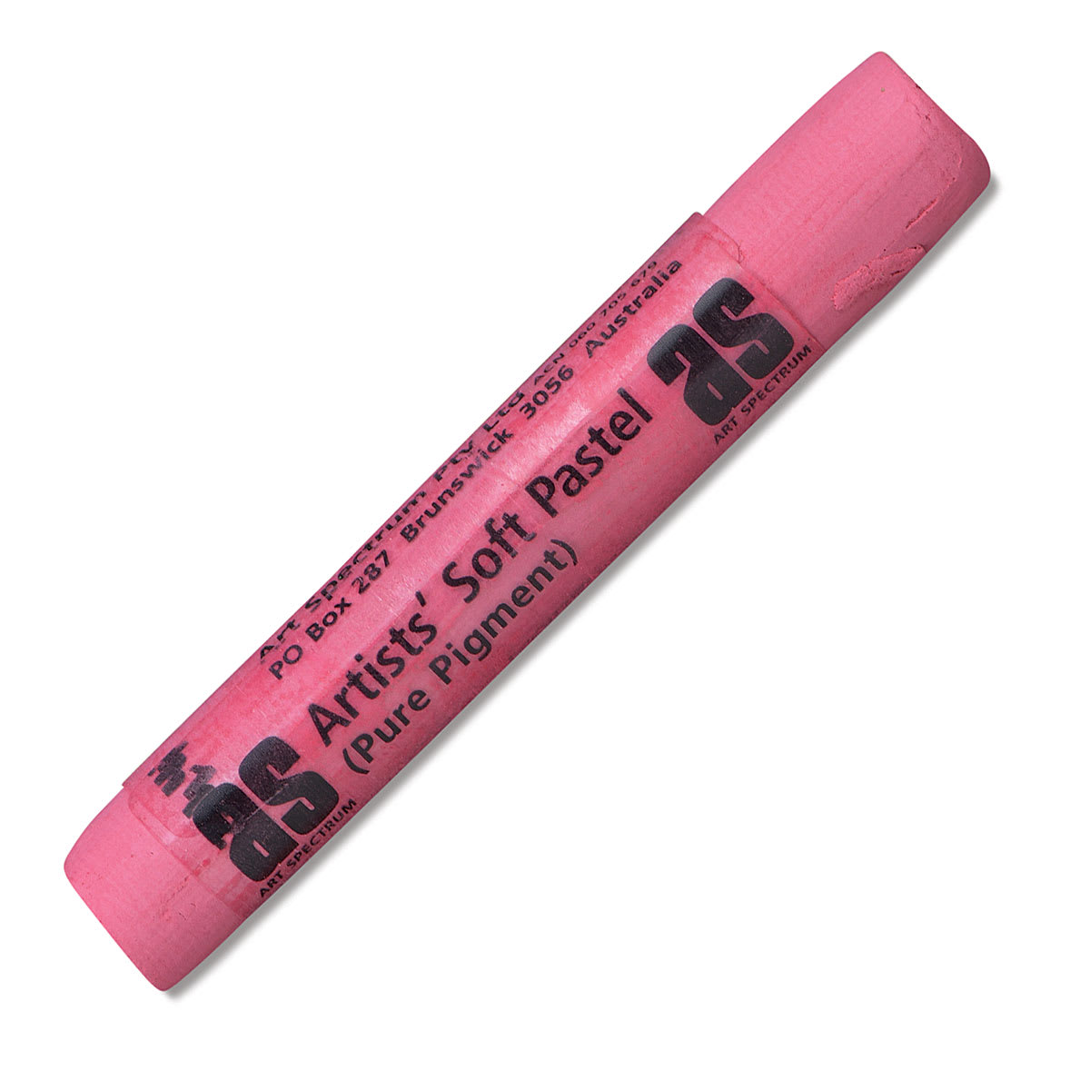 Art Spectrum Artists' Soft Pastel - Spectrum Red Deep 510T