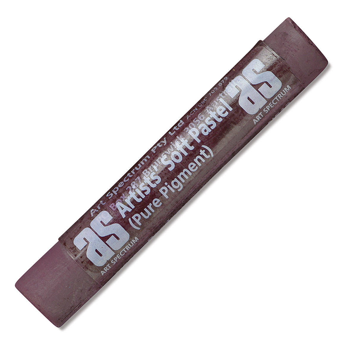 Art Spectrum Artists' Soft Pastel - Bordeaux 513N